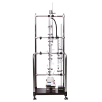 Quartz distillation unit