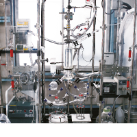 Molecular Distillation unit