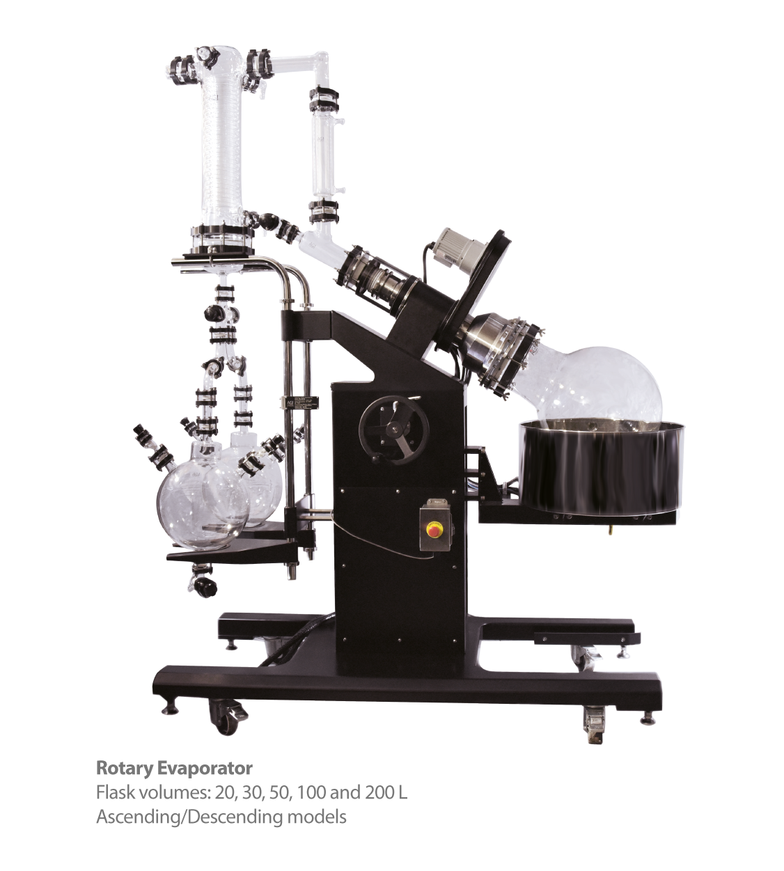 industrial evaporation_Rotary Evaporator