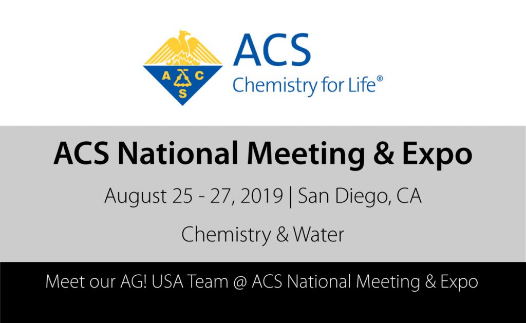 ACS Fall meeting