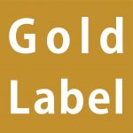 Gold Label logo