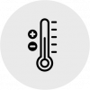 Ring Baffle offers excellent temperature control