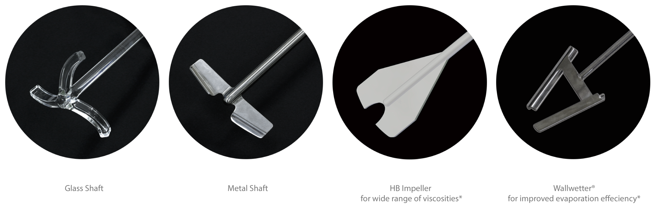 AGI Advanced Impeller options