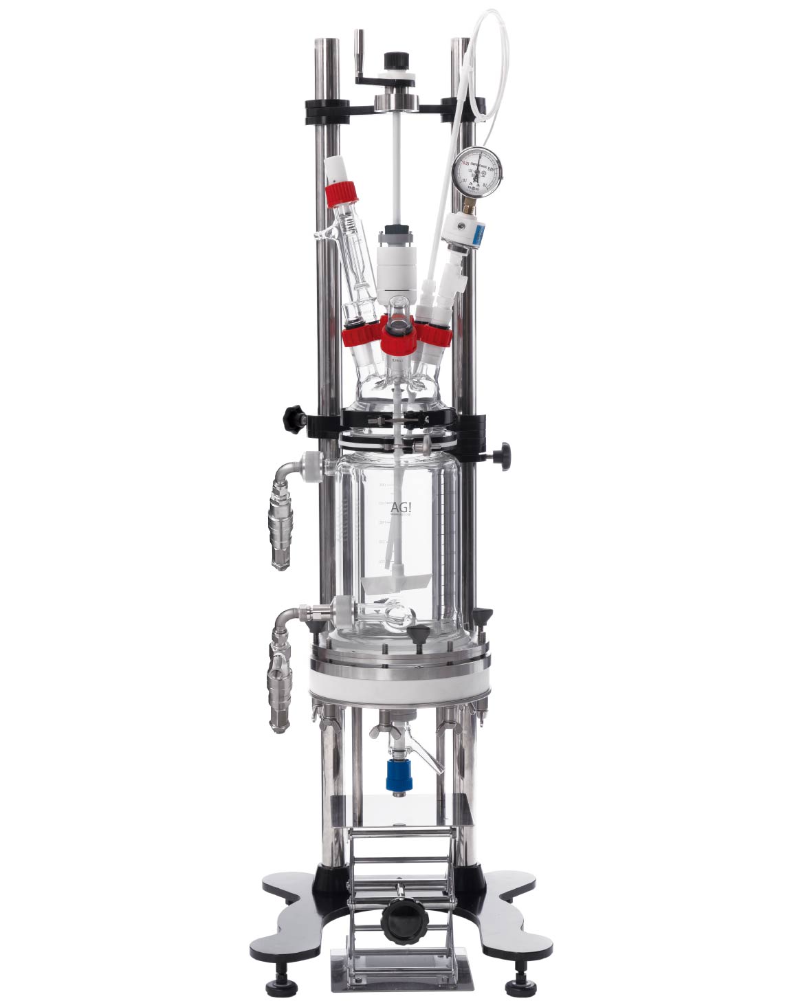 Benchtop Nutsche Filter