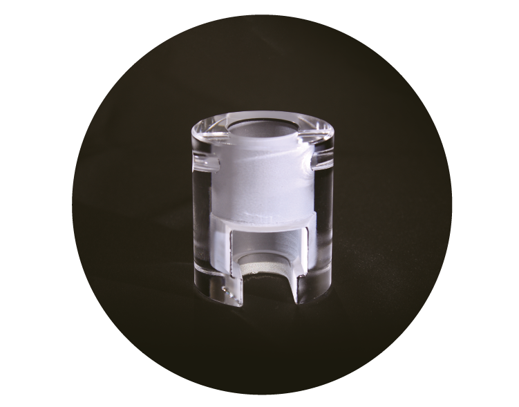 Quartz Burner Coupler