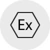 Explosion Proofing Icon