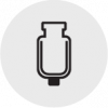 Full Jacketed Vessel Icon