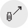 Triple Wall and Ring Baffle Vessel Scale-up Icon