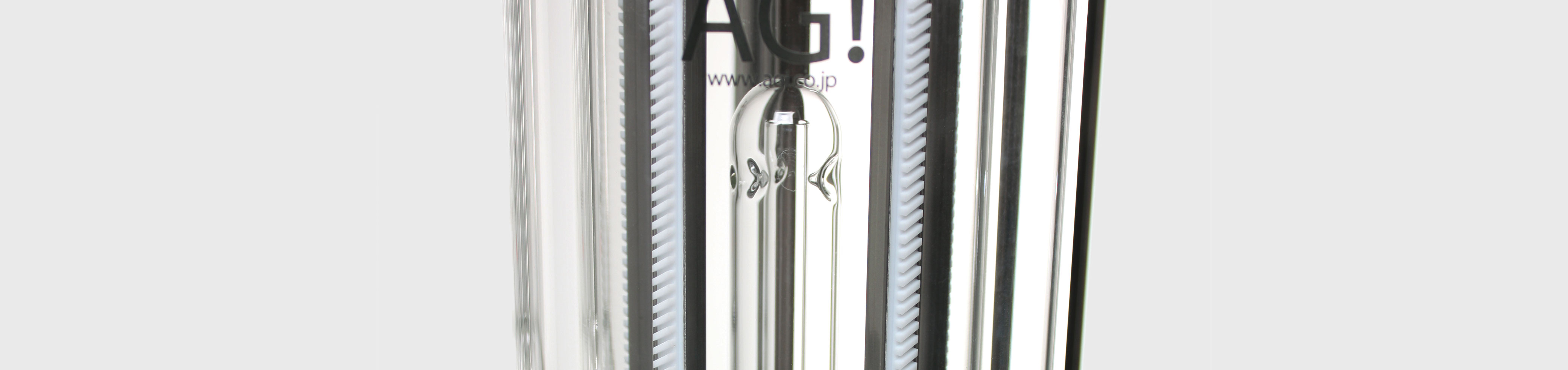 AGI Glassplant Short Path Evaporator