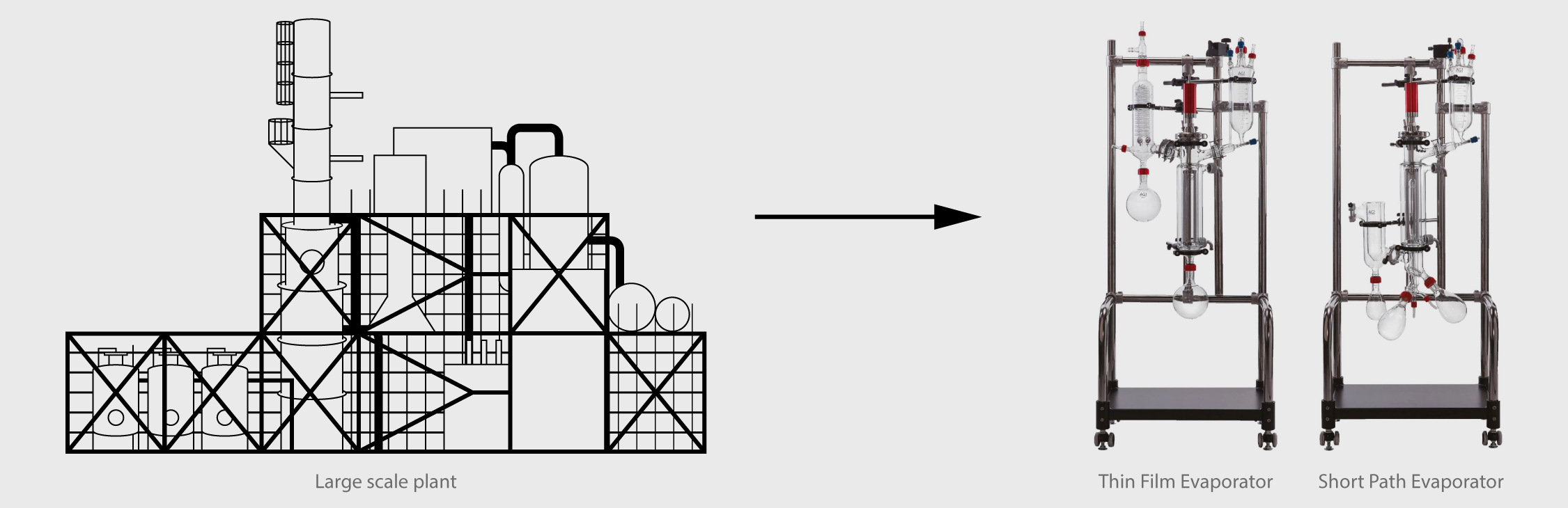 Process Scale down