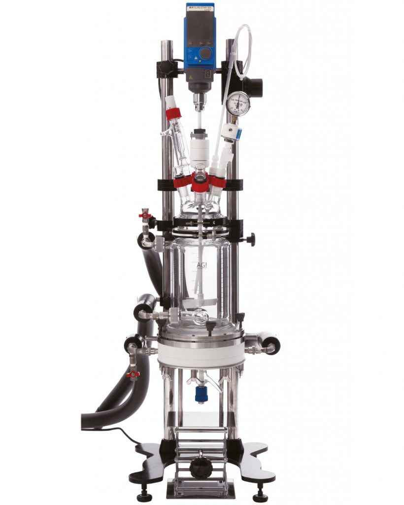 Nutsche Filter Perform pressurized filtration at up to 2 barG